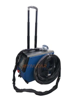 1064nm Handheld Laser Welder dengan kedalaman las yang dapat disesuaikan