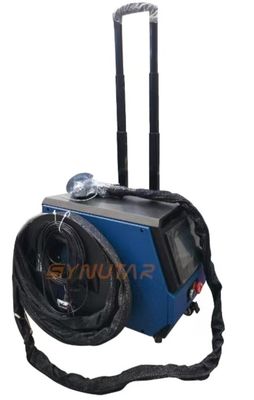 1064nm Handheld Laser Welder untuk Precision Metal Welding