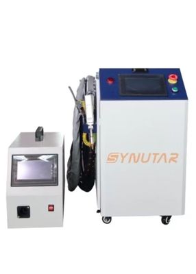 Sistem kontrol cerdas Mesin las laser otomatis untuk ketebalan las tinggi