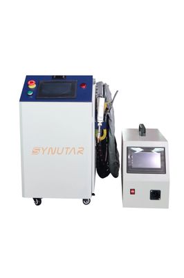 Mesin las laser terus menerus dengan sistem pendinginan canggih