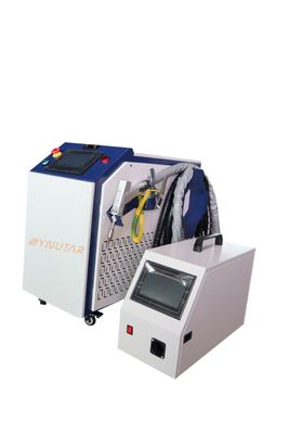 Mesin Pengelasan Laser Otomatis yang Mudah Dipertahankan untuk Bahan Kuningan