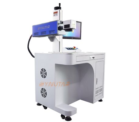 90W-100W Mesin Penandaan Laser CO2 Pendingin Air untuk Penandaan yang Tepat