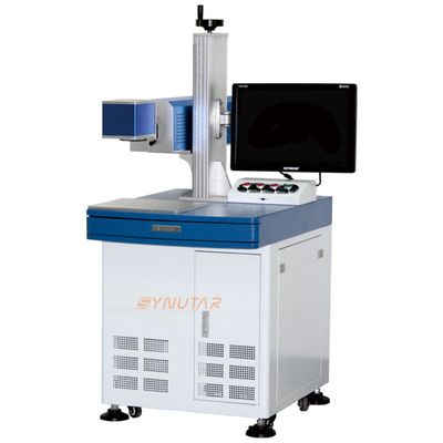 0.01 mm Mesin Ukiran Laser Precision CO2 ± 0.002 mm Kemungkinan Ulang pendinginan air