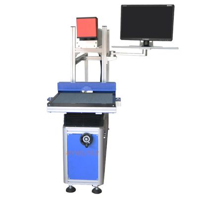 90W / 100W Air Cooling CO2 Laser Marking Machine