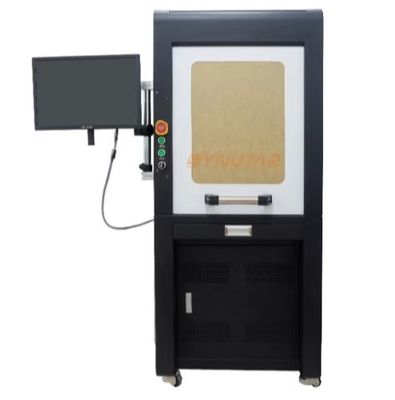 Mesin Ukir Laser 3D Cerdas Dengan Sistem Penandaan Terintegrasi