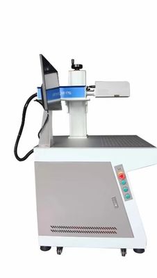 Mesin Penandaan Laser Serat 3D Untuk Bahan Serbaguna