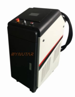 1-50kHz Mold Laser Cleaner Dengan Galvanometer Scanning System Dan 500W Power