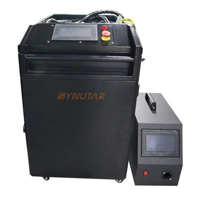 1064nm ± 0.02mm Precision Air Cooling Portable Laser Welder
